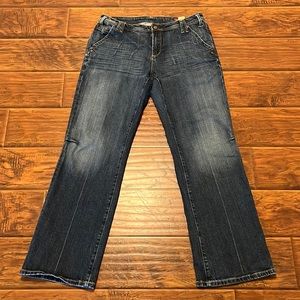 Seven7 women blue jeans